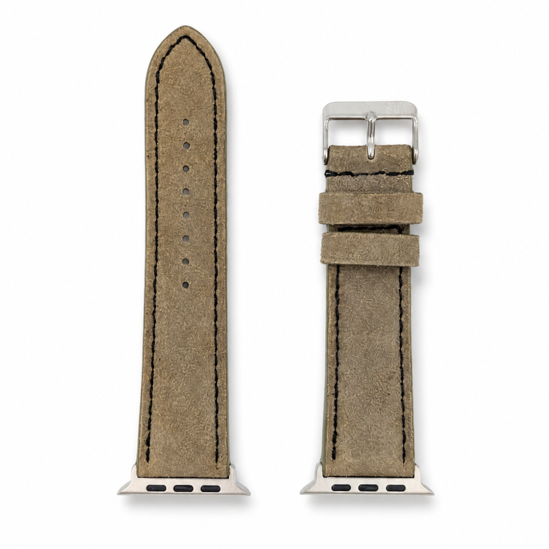 Lederhosenlederarmband für Apple Watch