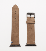 Apple Watch® Wildlederbandl