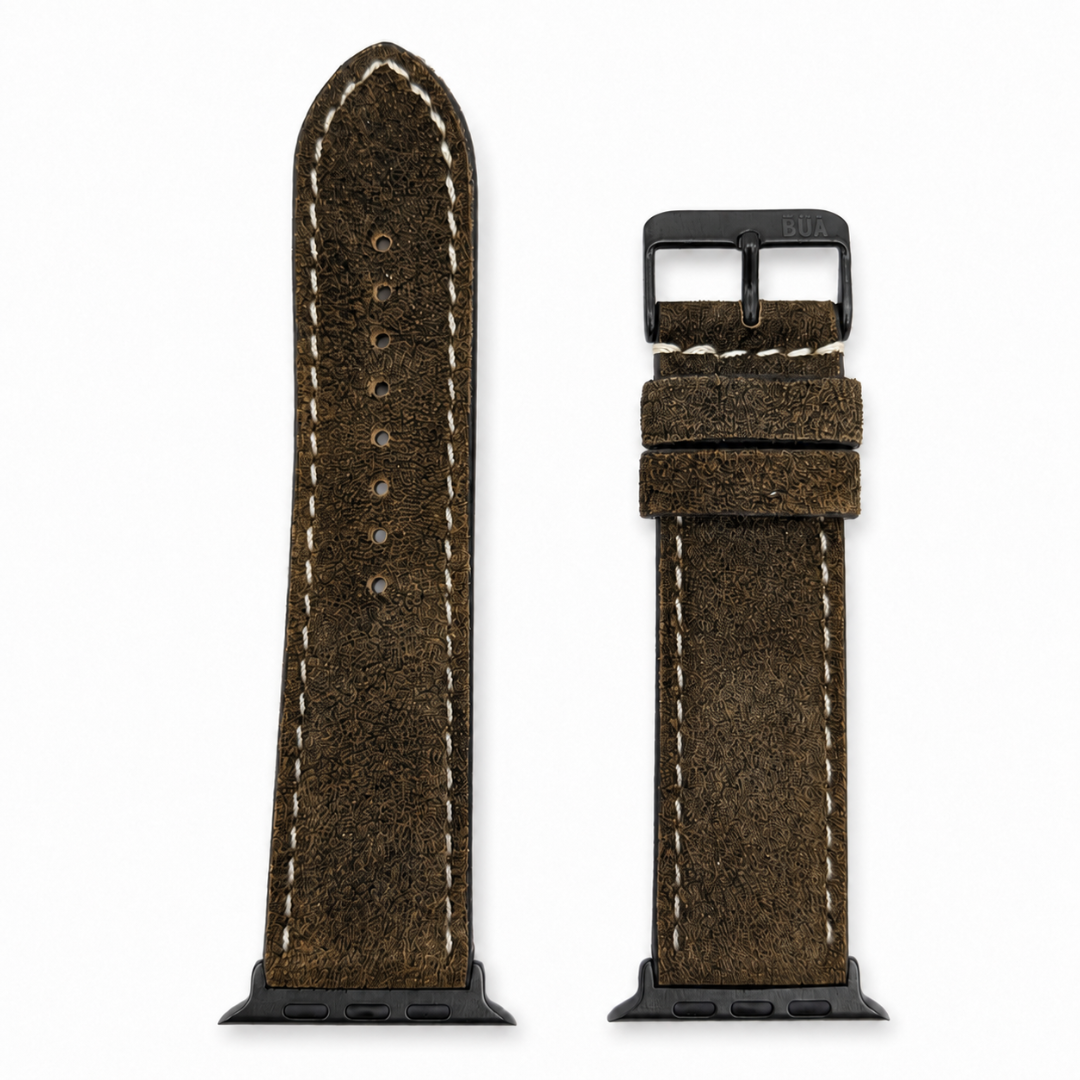 Lederhosenlederarmband für Apple Watch