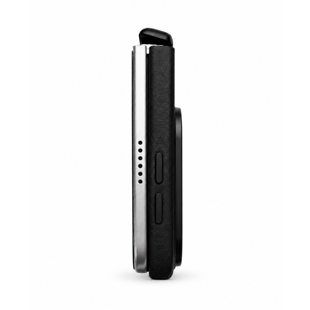 Leder Hülle für iPhone Duo