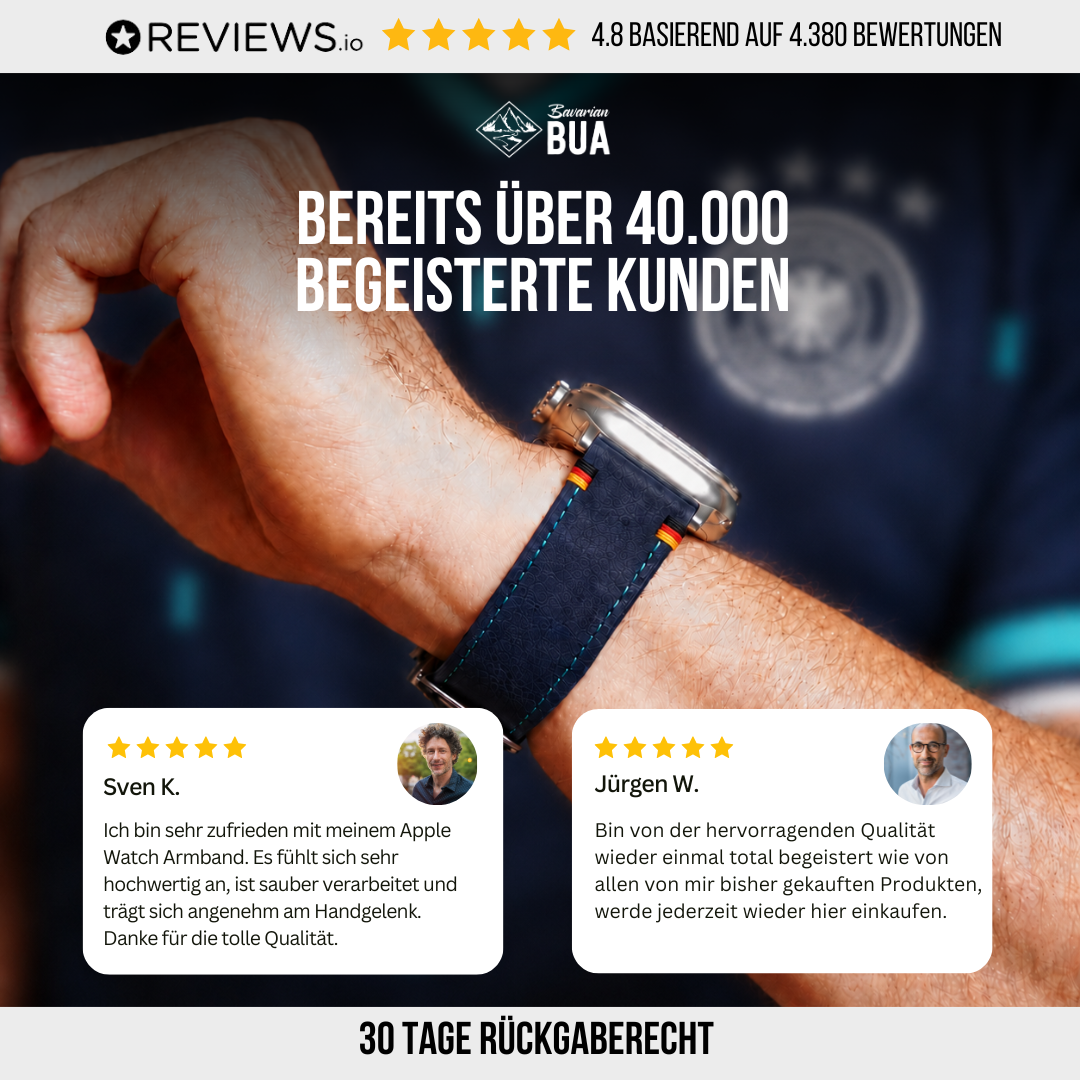 Limited Deutschland Edition für Apple Watch Ultra