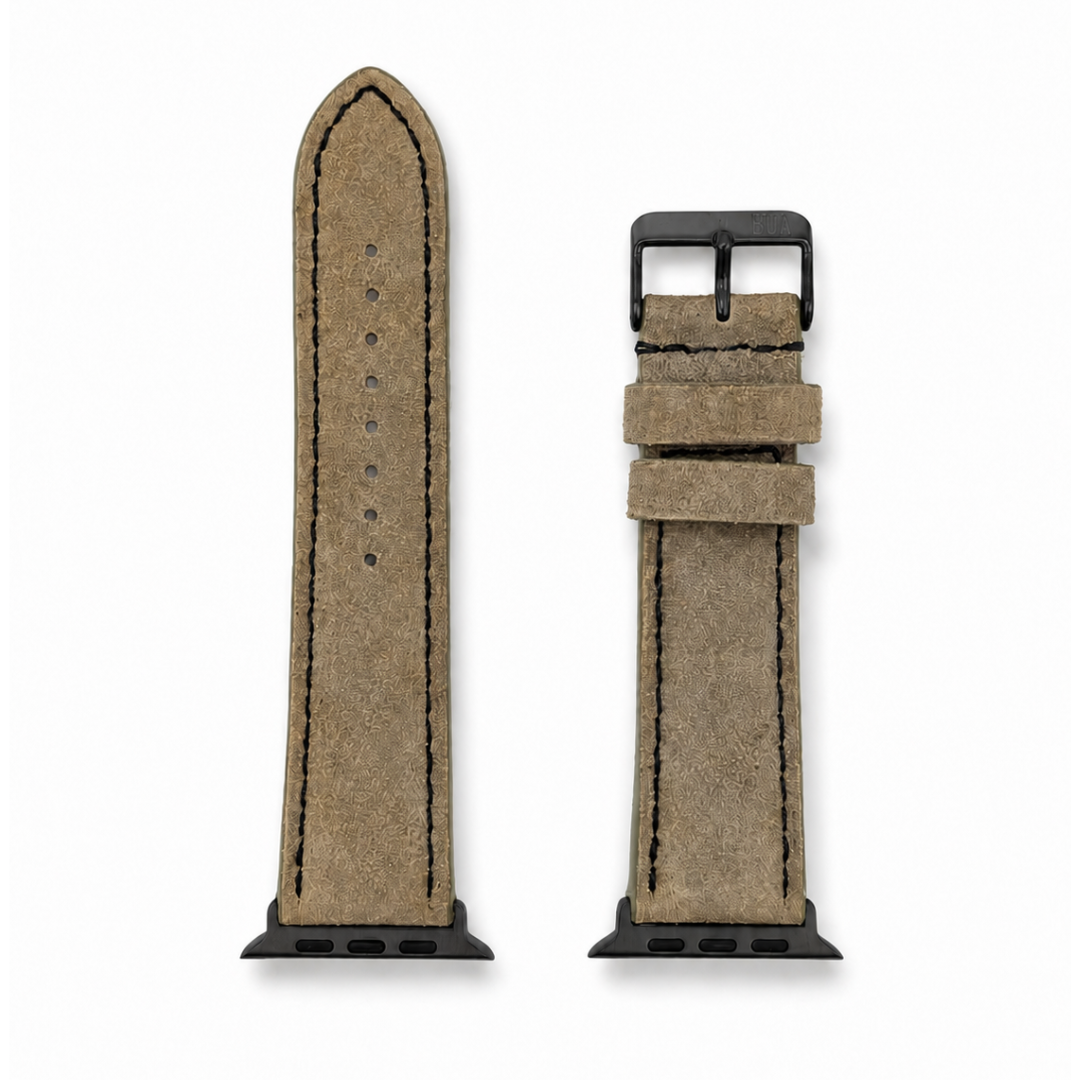 Lederhosenlederarmband für Apple Watch