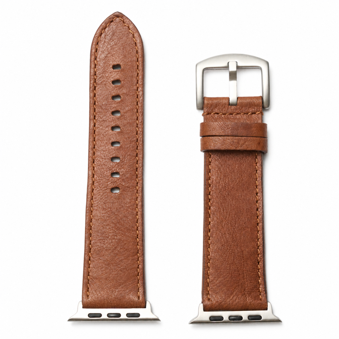 Vintage Lederband für die Apple Watch