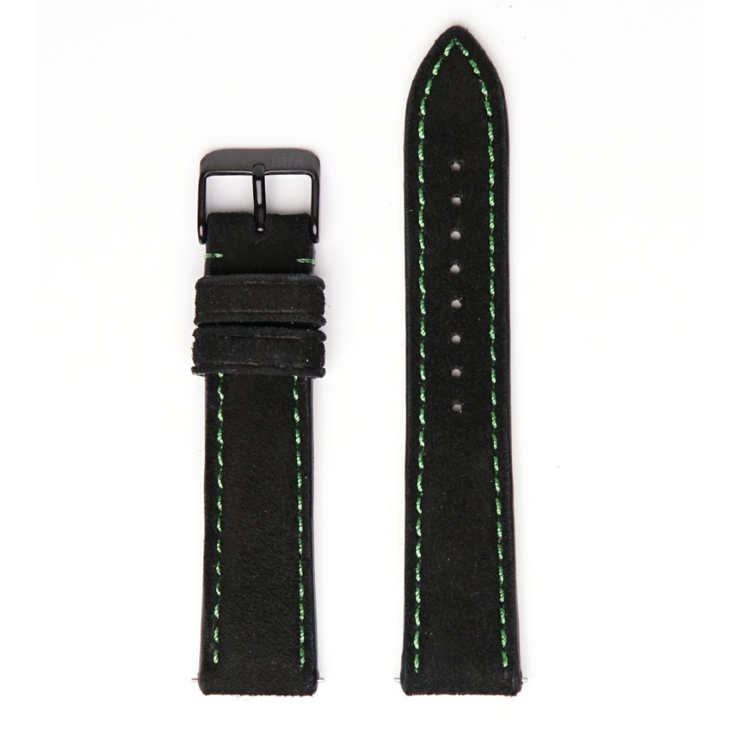 Armband für die Samsung Galaxy Watch aus Lederhosenleder