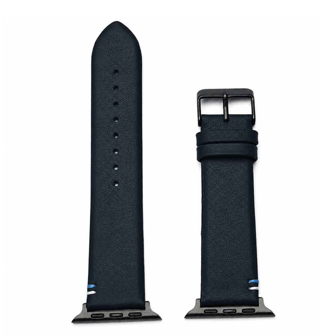 Armband für die Apple Watch aus Kalbleder
