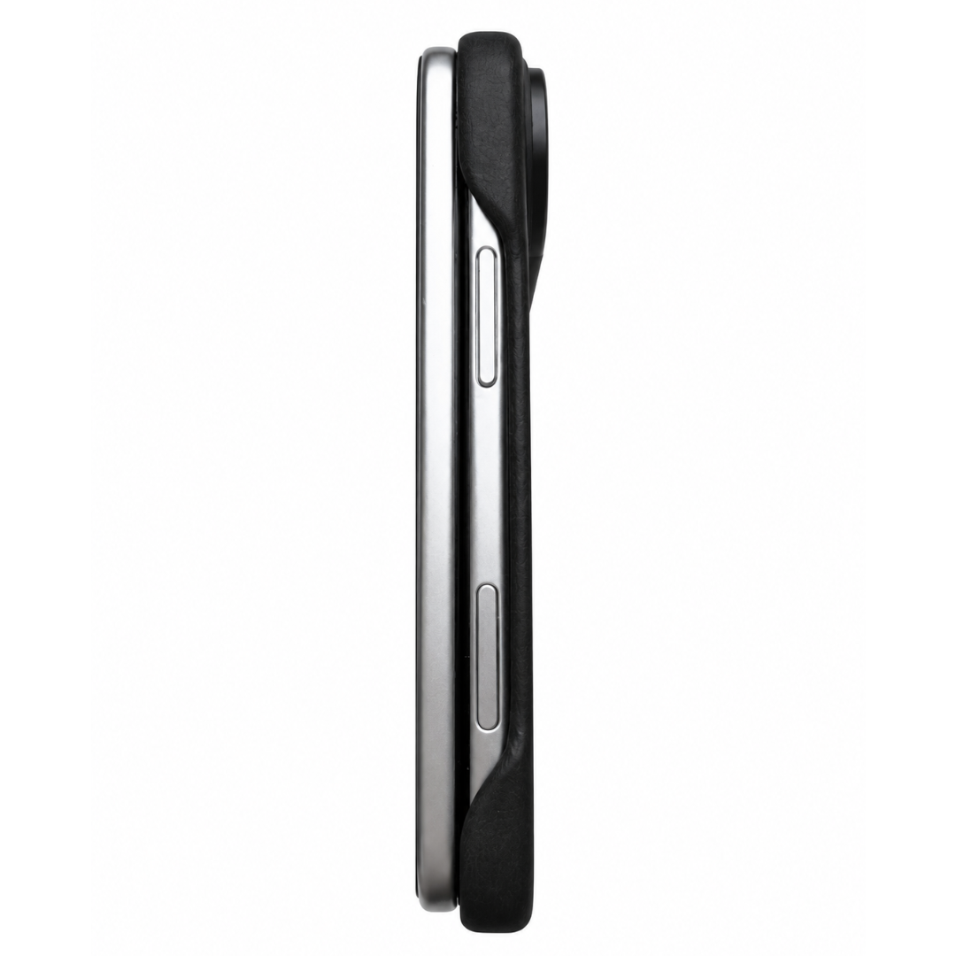 Leder Hülle für iPhone Duo