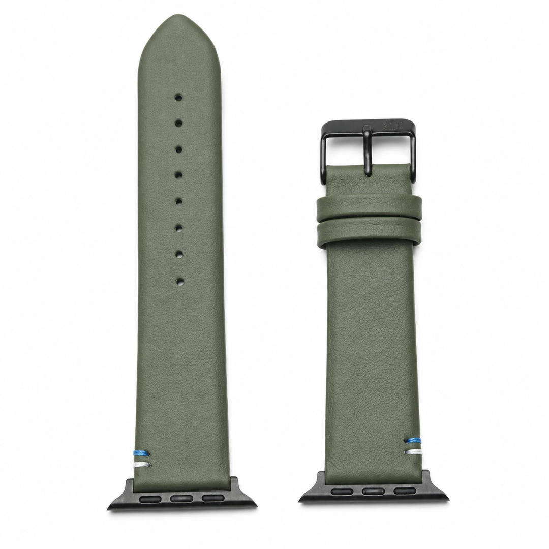 Damen Armband für die Apple Watch aus Kalbleder