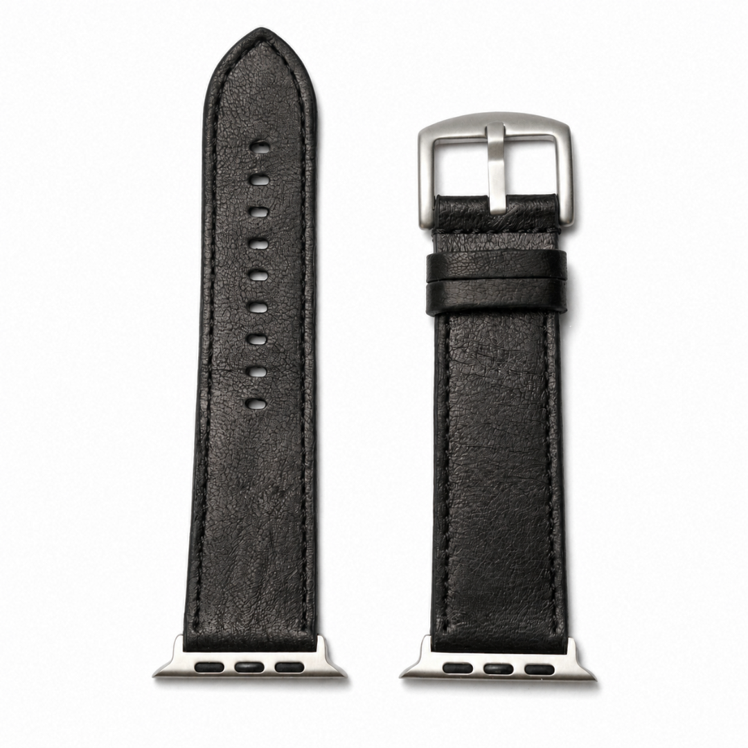 Vintage Lederband für die Apple Watch