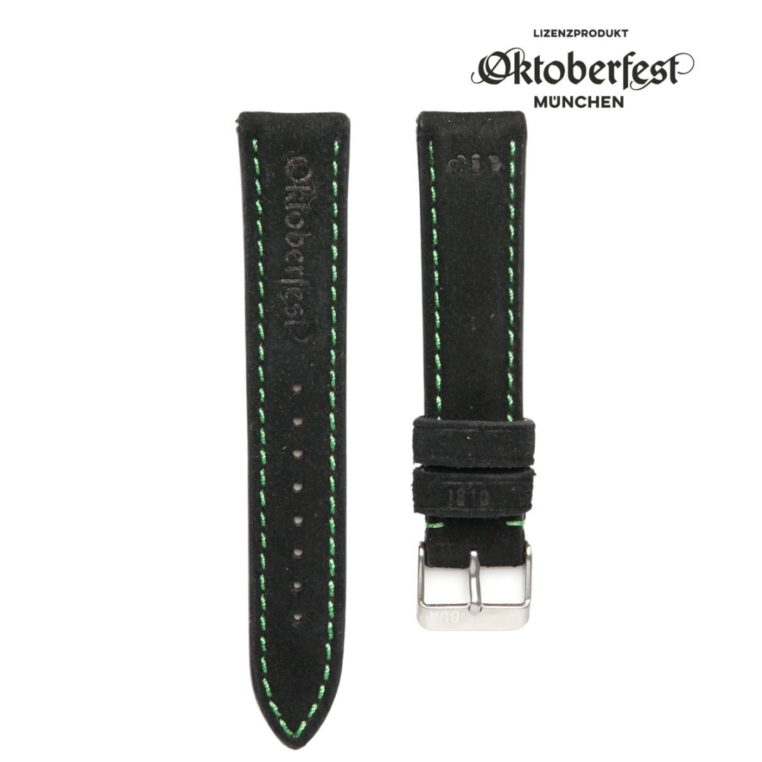 Oktoberfest™️ Lederhosenbandl für deine Uhr,