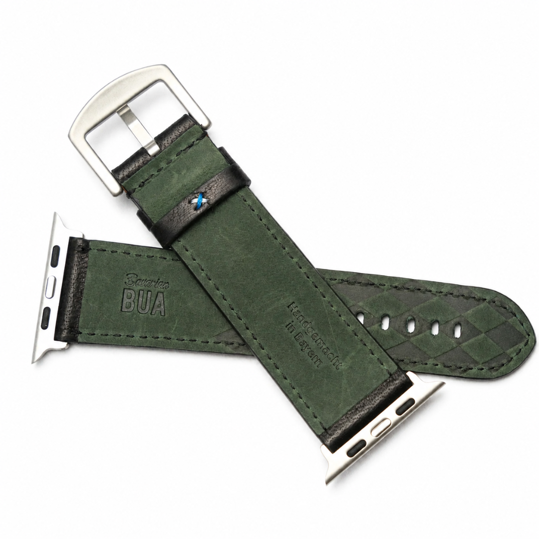 Vintage Lederband für die Apple Watch