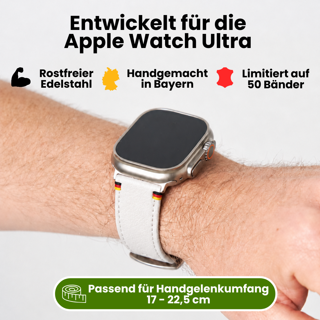 Limited Deutschland Edition für Apple Watch Ultra