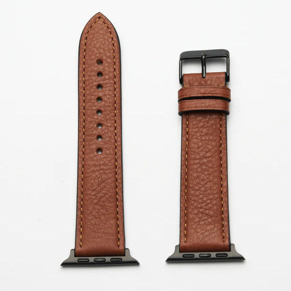 Biolederband für die Apple Watch