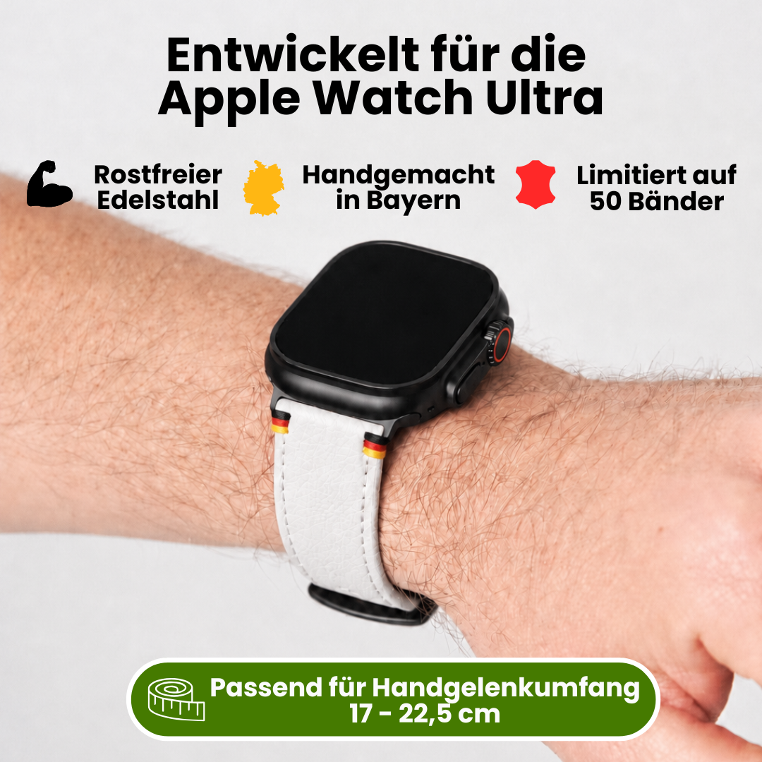 Limited Deutschland Edition für Apple Watch Ultra
