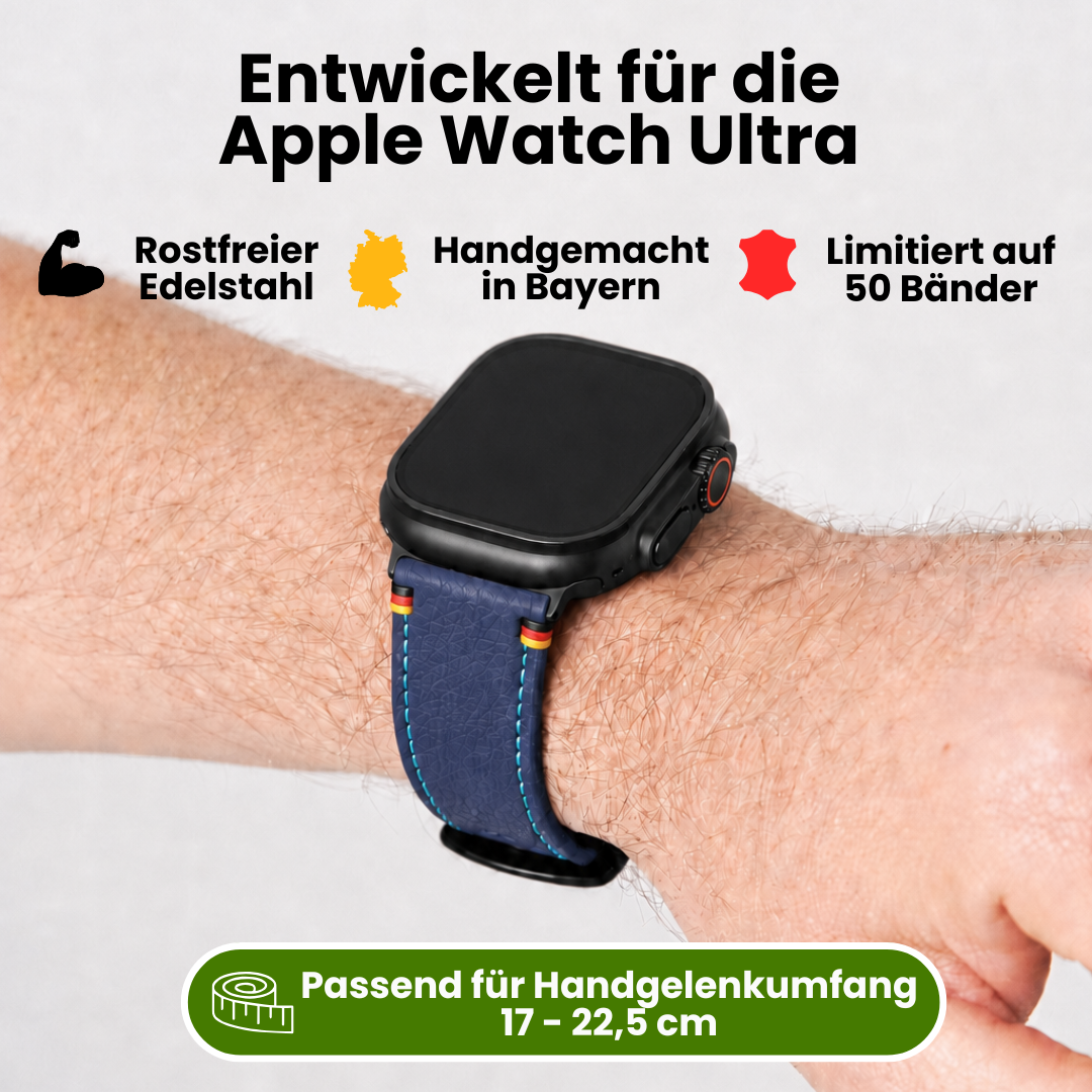 Limited Deutschland Edition für Apple Watch Ultra