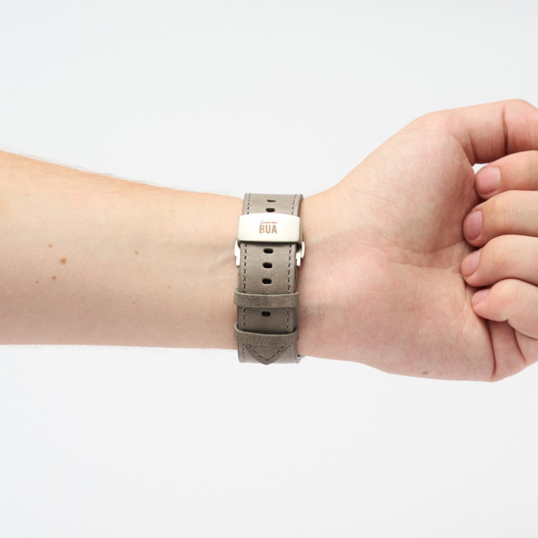 Vintage Lederband für die Apple Watch