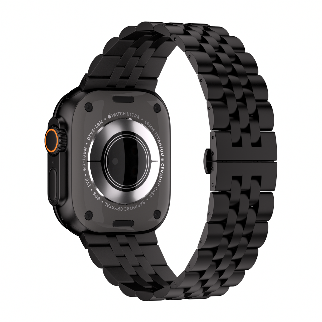 Titan Gliederarmband für Apple Watch Ultra