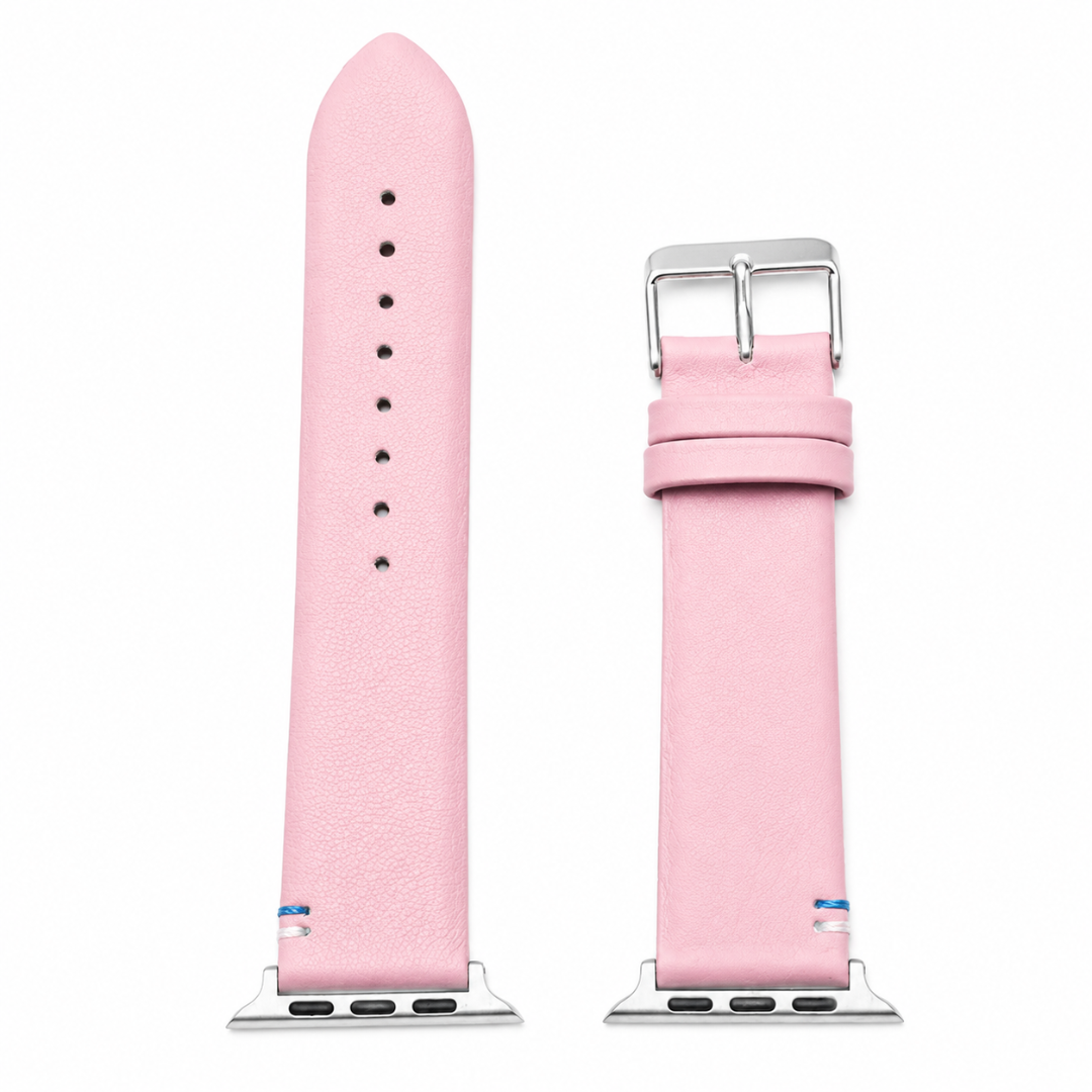 Damen Armband für die Apple Watch aus Kalbleder