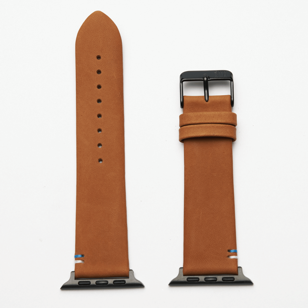 Armband für die Apple Watch aus Kalbleder