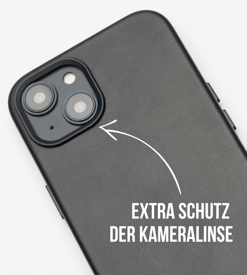 iPhone Hülle | MagSafe | Schwarz