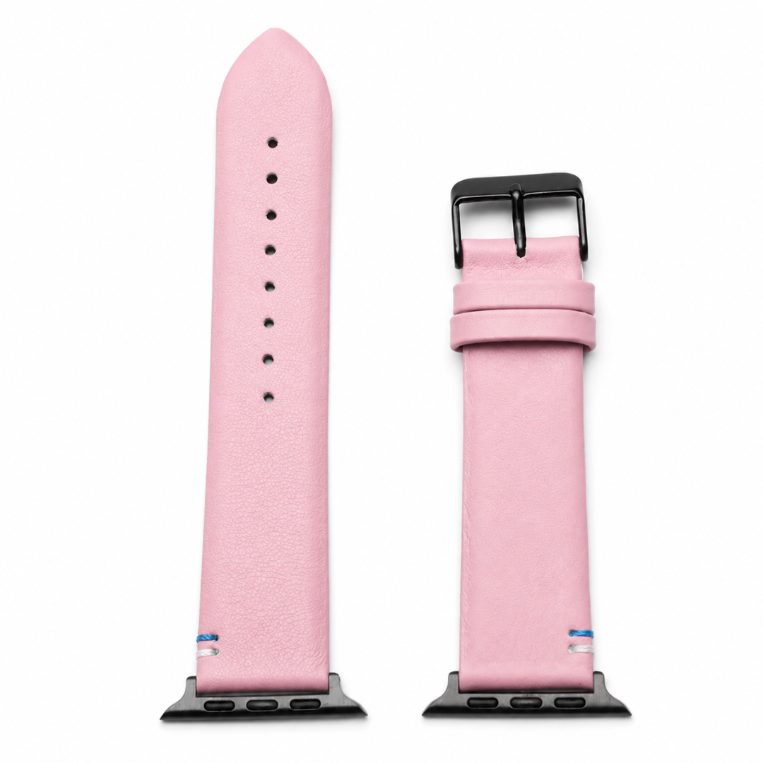 Damen Armband für die Apple Watch aus Kalbleder