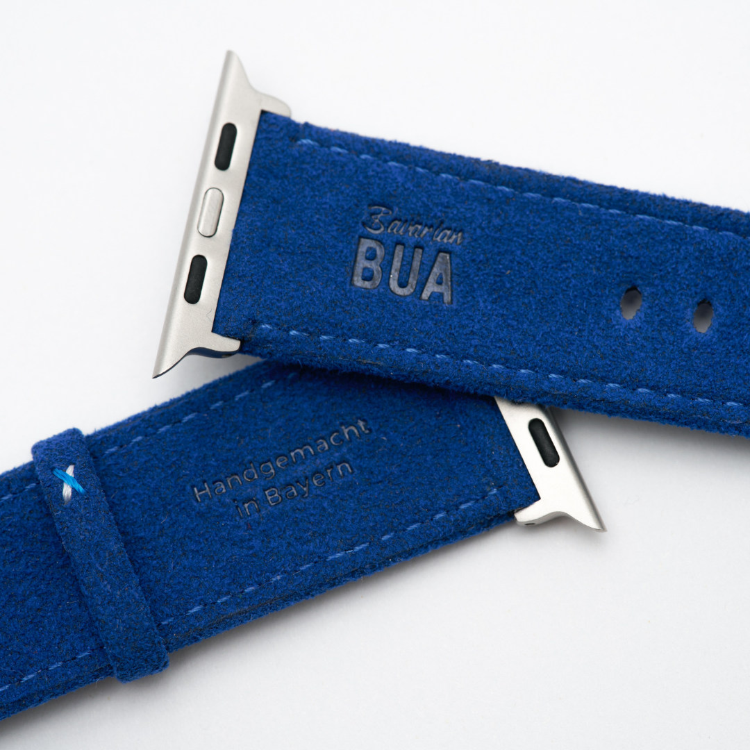 Alcantara Band für die Apple Watch Ultra