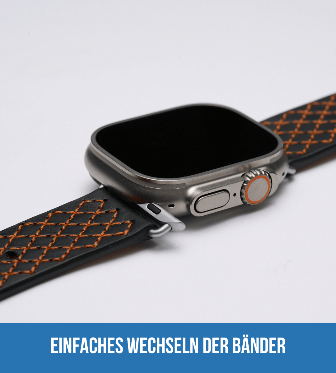 Apple Watch® Ultra Band | Handnaht