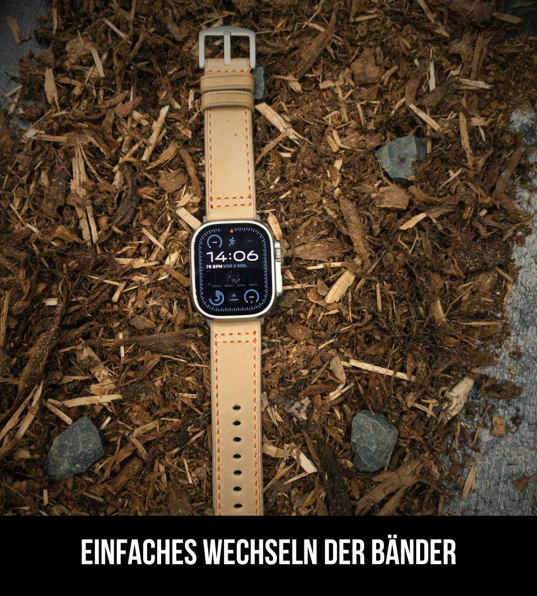 Apple Watch® Ultra Band | Beige