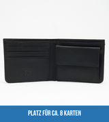 Gäidbeidl | Leder Schwarz