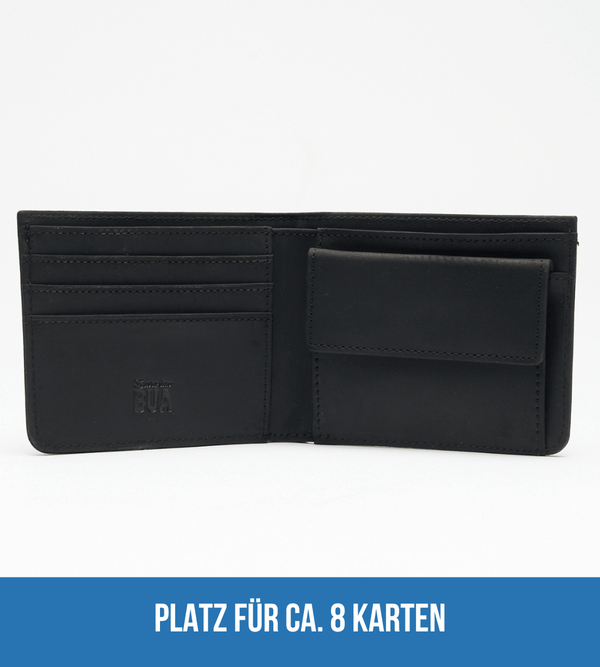 Gäidbeidl | Leder Schwarz Bayern