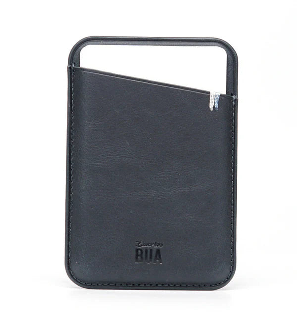 Leder Wallet für iPhone mit MagSafe