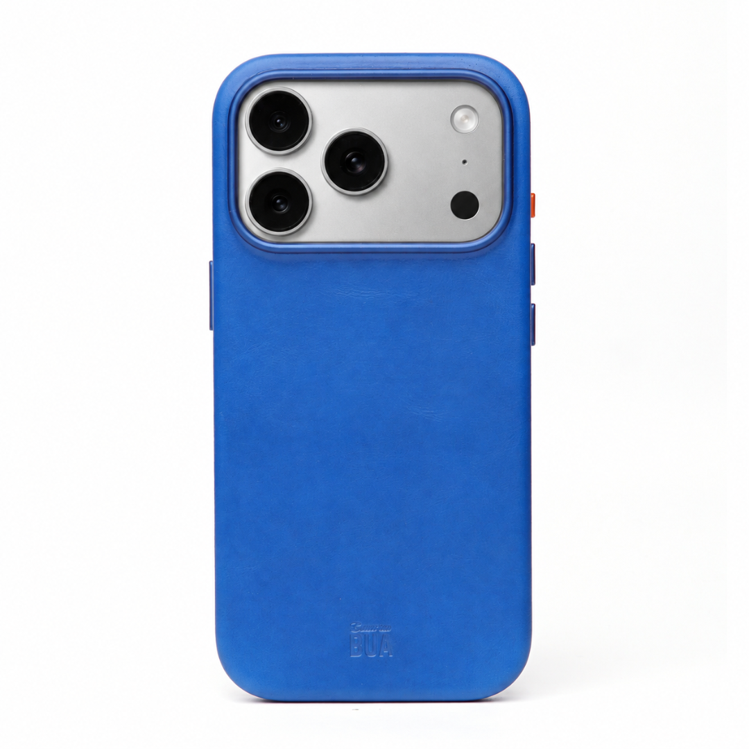 Leder Hülle für iPhone 17 mit MagSafe