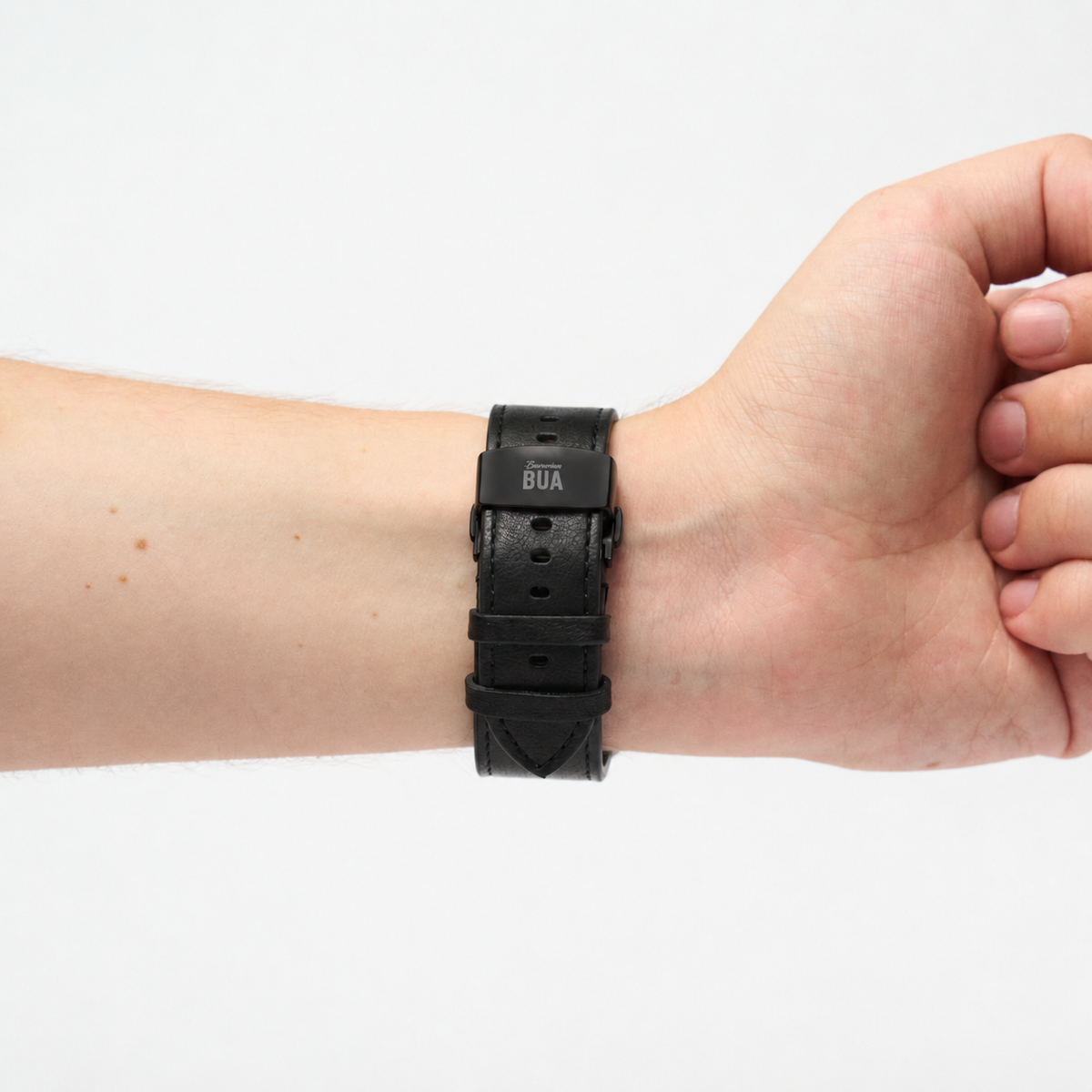 Vintage Lederband für Apple Watch