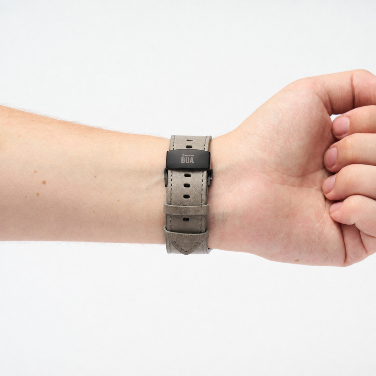 Vintage Lederband für Apple Watch