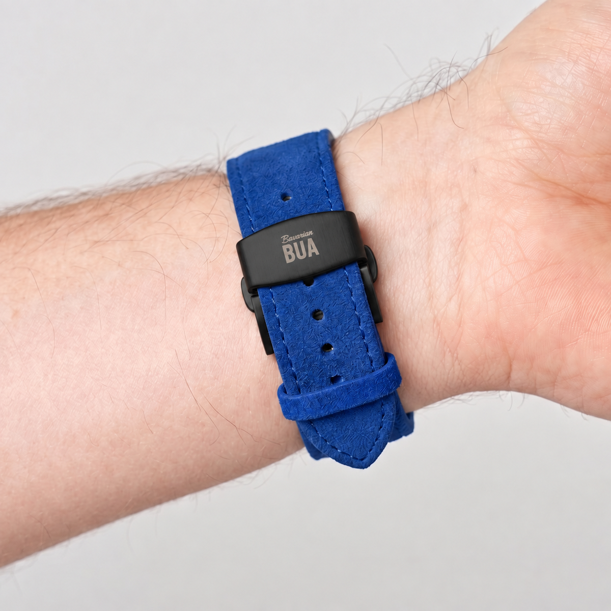 Alcantara Band für die Apple Watch Ultra
