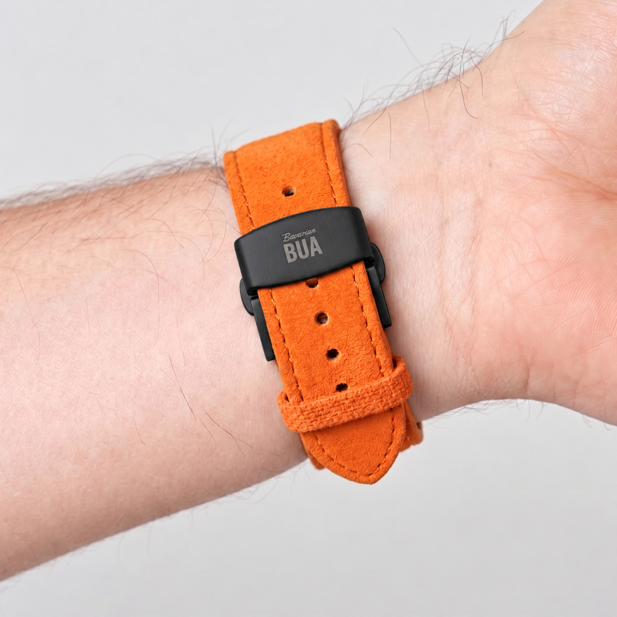 Alcantara Band für die Apple Watch Ultra