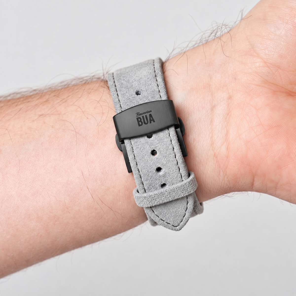 Alcantara Band für die Apple Watch Ultra