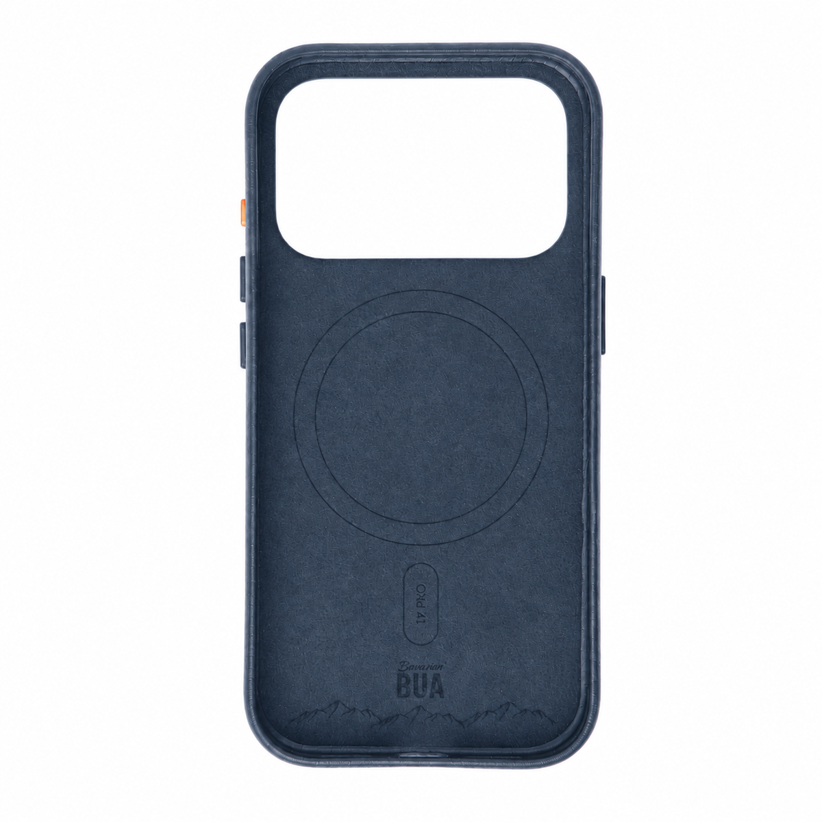 Leder Hülle für iPhone 17 mit MagSafe