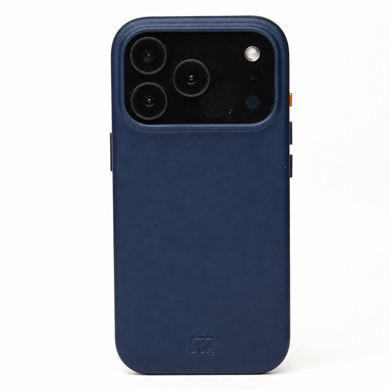 Leder Hülle für iPhone 18 mit MagSafe