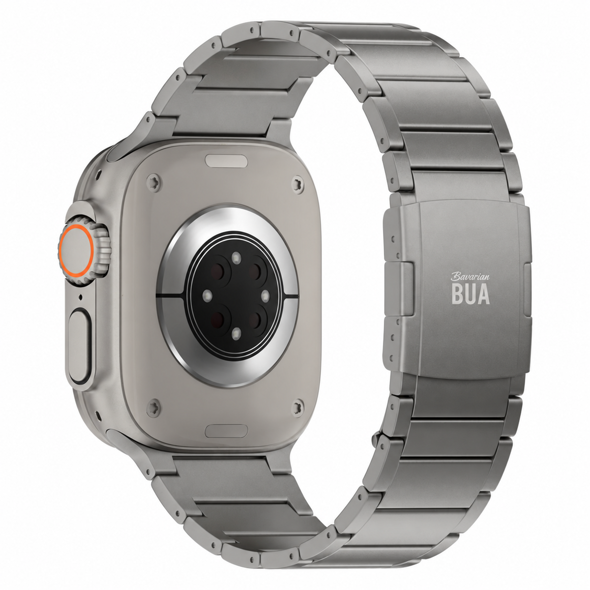 Titan Armband für die Apple Watch