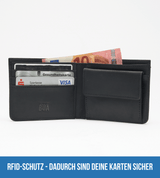 Gäidbeidl | Leder Schwarz Bayern
