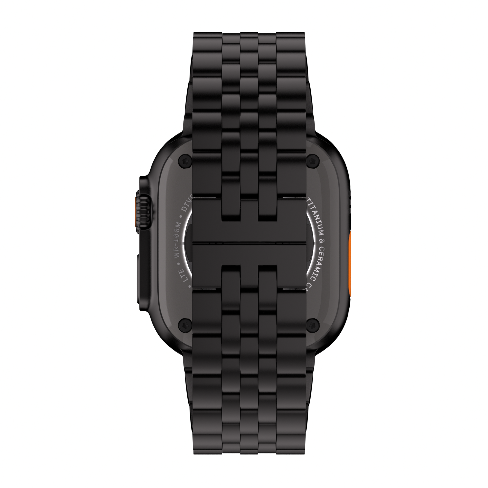Titan Gliederarmband für Apple Watch Ultra