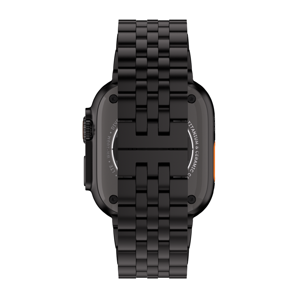 Titan Gliederarmband für Apple Watch