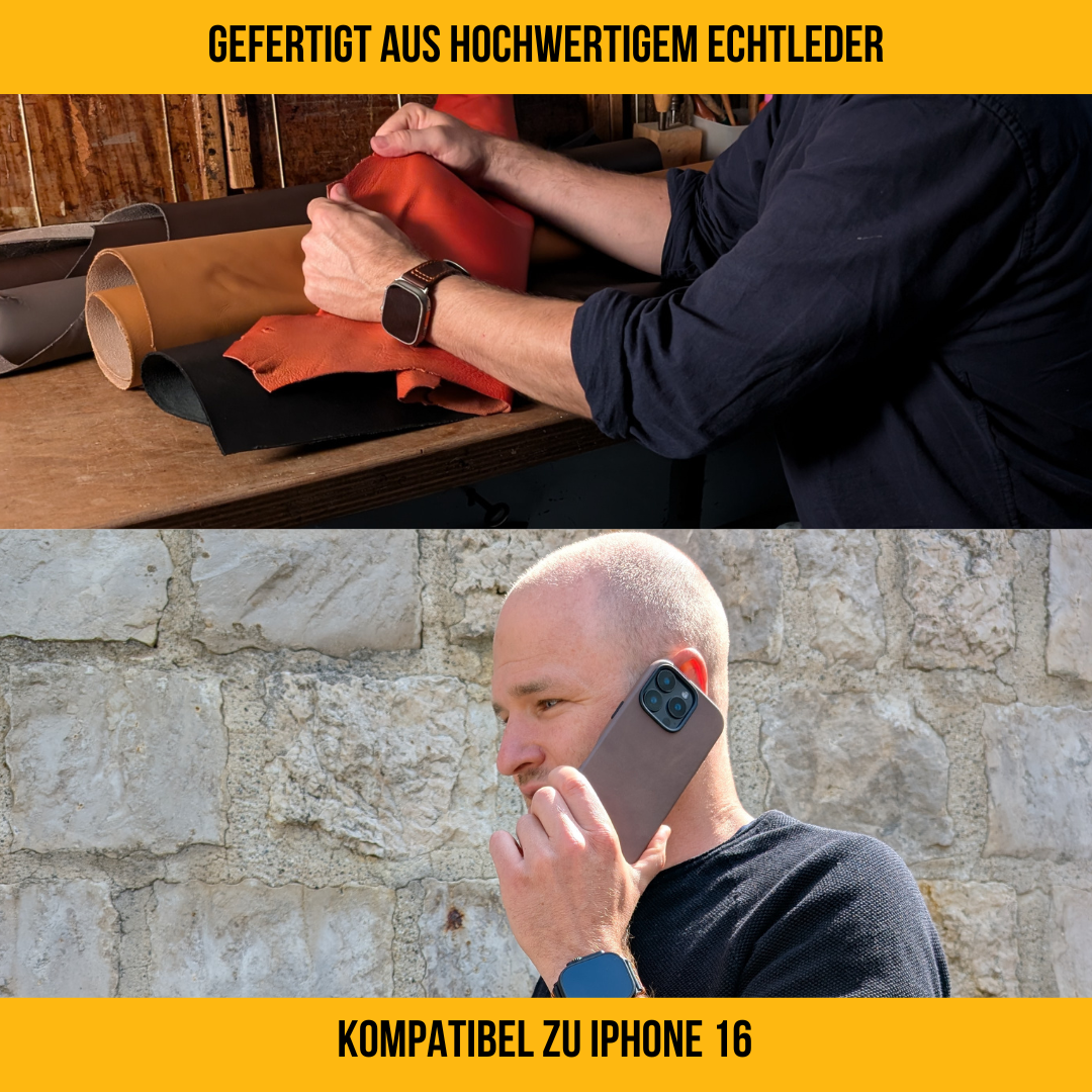 Produktinformation iPhone 16 allgemein