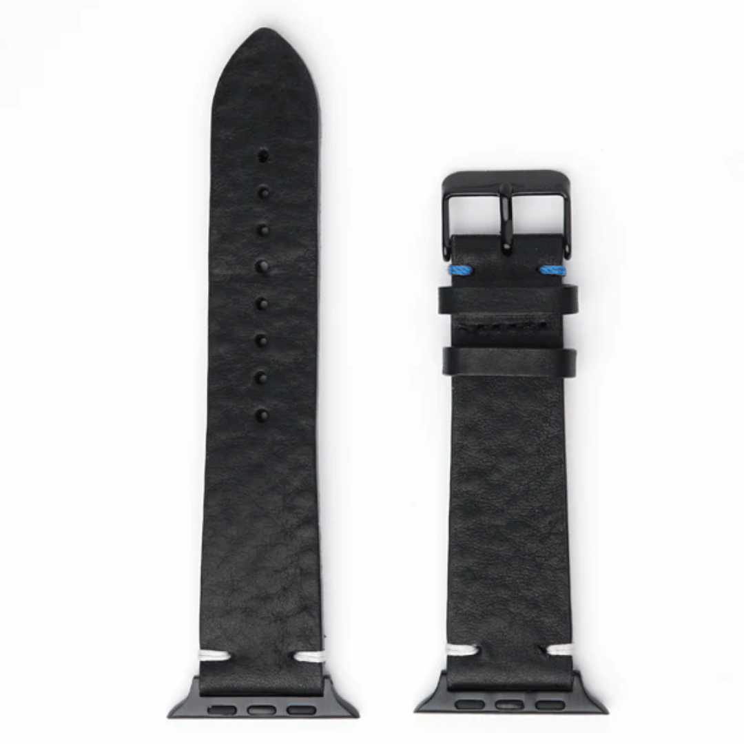 Armband für die Apple Watch aus Rindleder