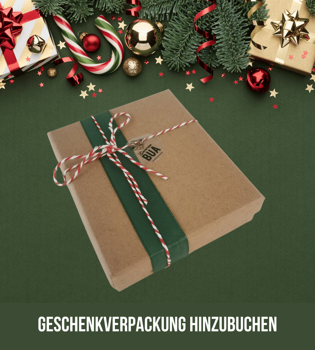 Geschenkverpackung