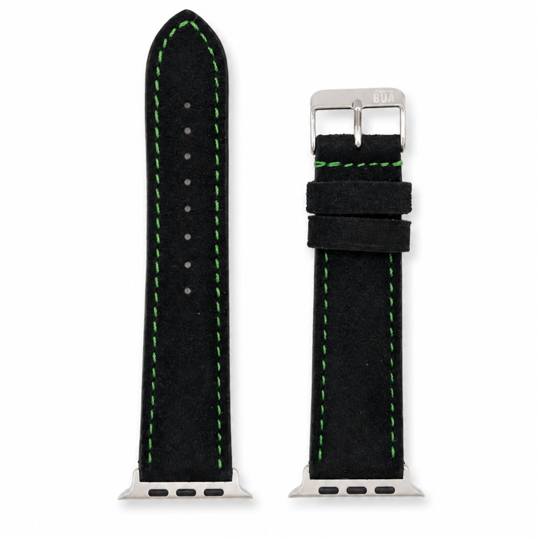 Lederhosenlederarmband für Apple Watch
