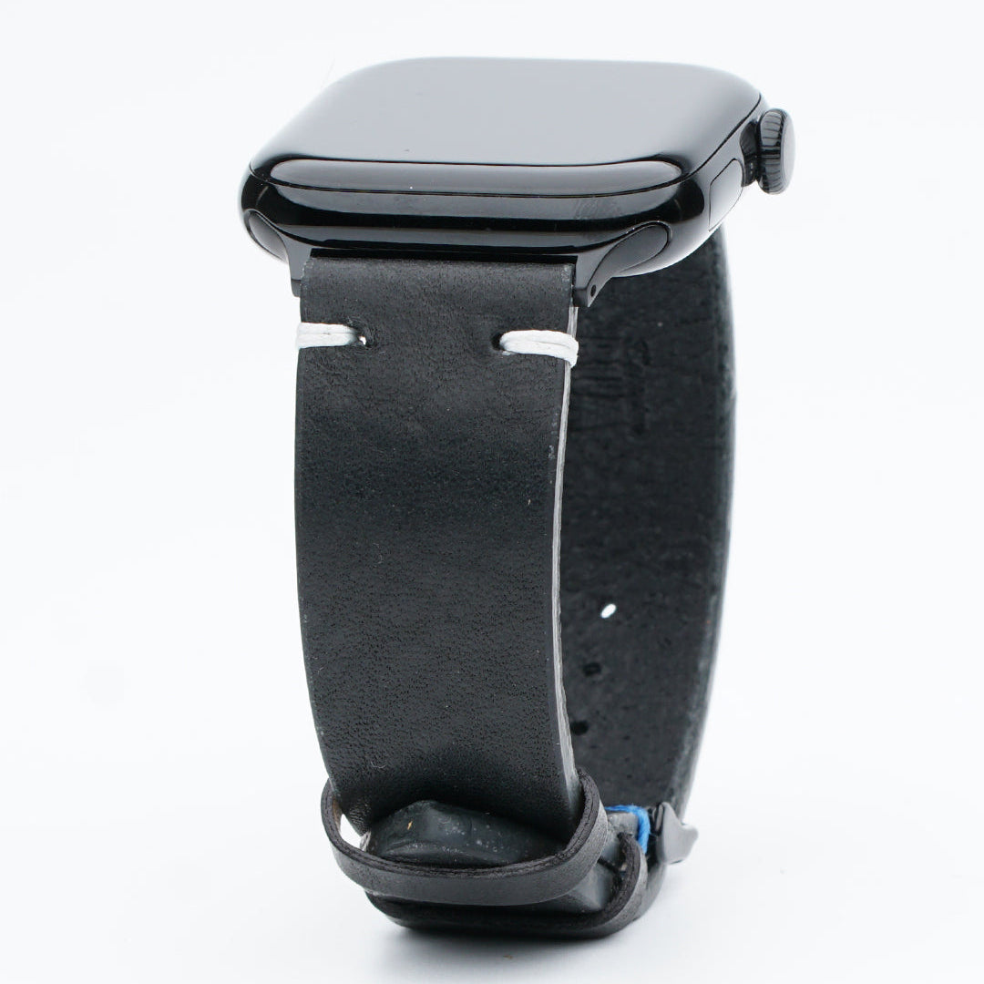 Armband für die Apple Watch aus Rindleder