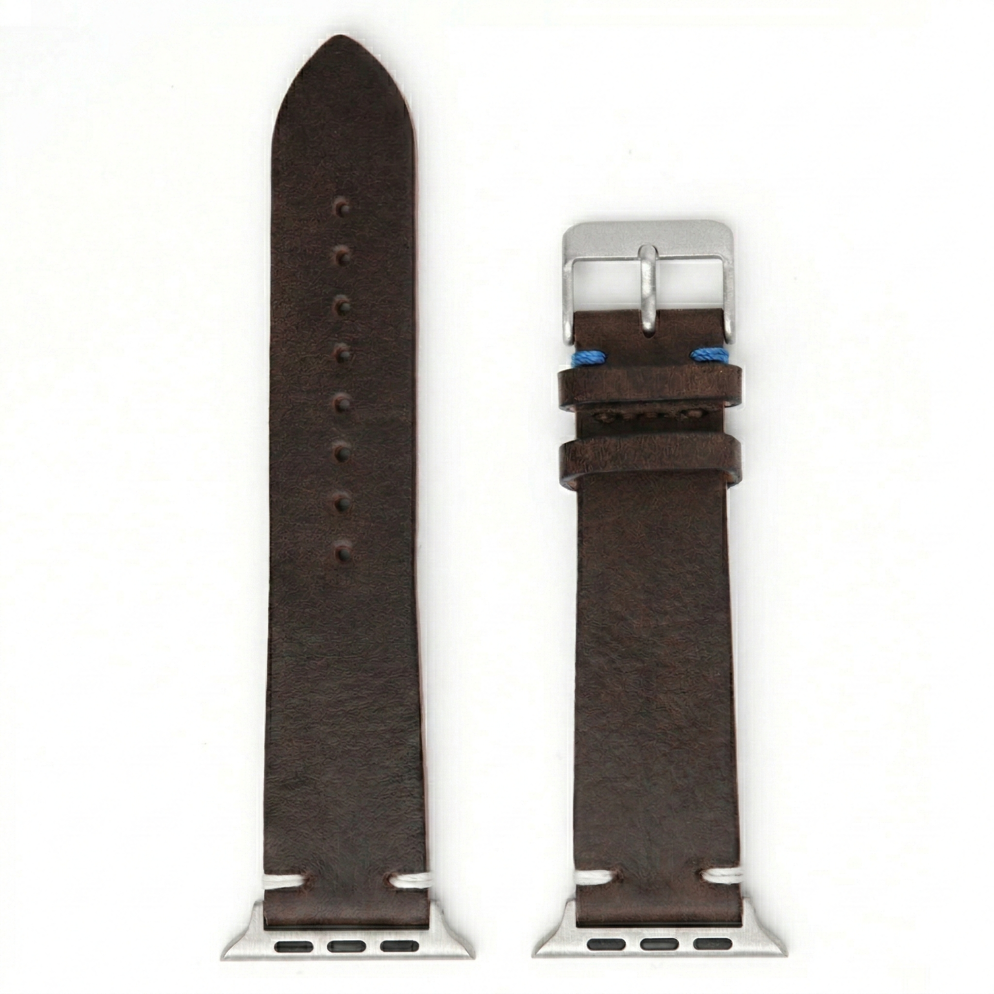 Armband für die Apple Watch aus Rindleder