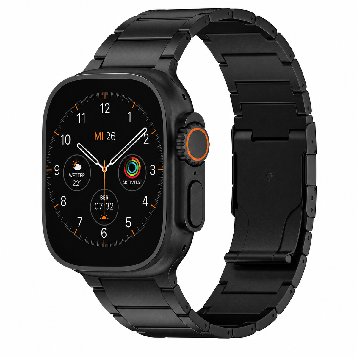 Titan Armband für die Apple Watch