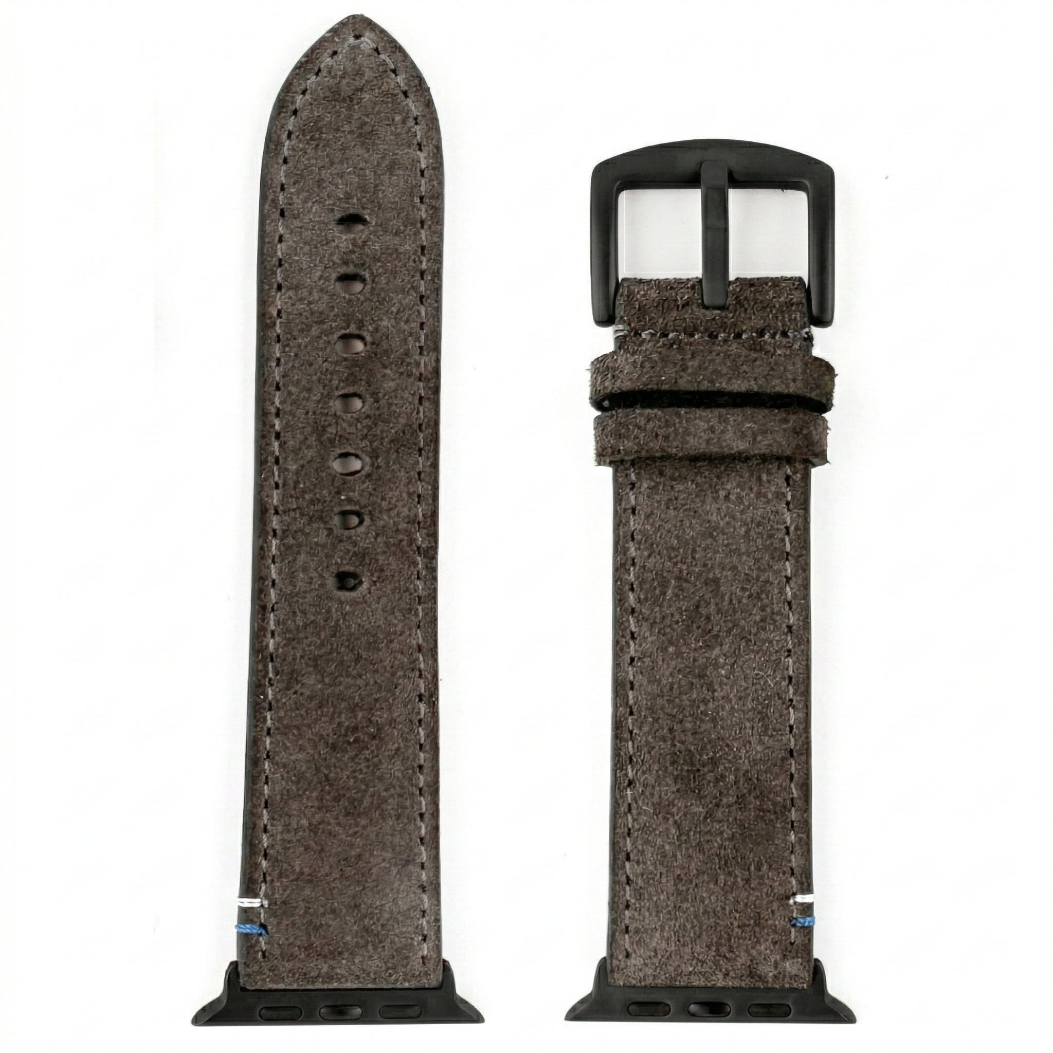 Armband für die Apple Watch Ultra aus Wildleder